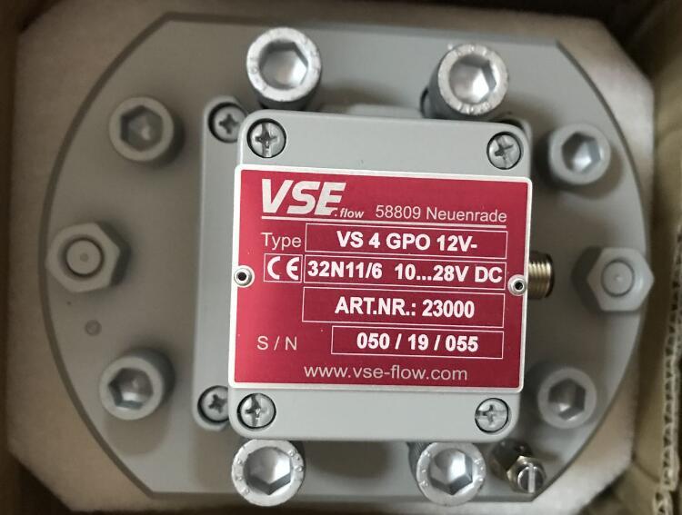 德国VSEVS1 GP012V-32Q11/1流量计供应