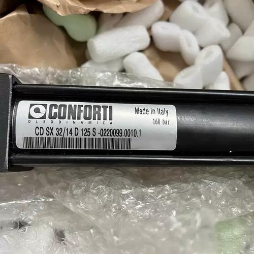 意大利CONFORTI油缸工业供应链合规管理探析